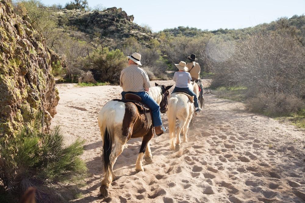 Rancho De Los Caballeros Wickenburg Ngoại thất bức ảnh