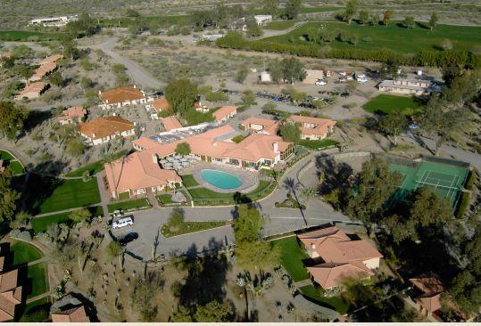 Rancho De Los Caballeros Wickenburg Ngoại thất bức ảnh