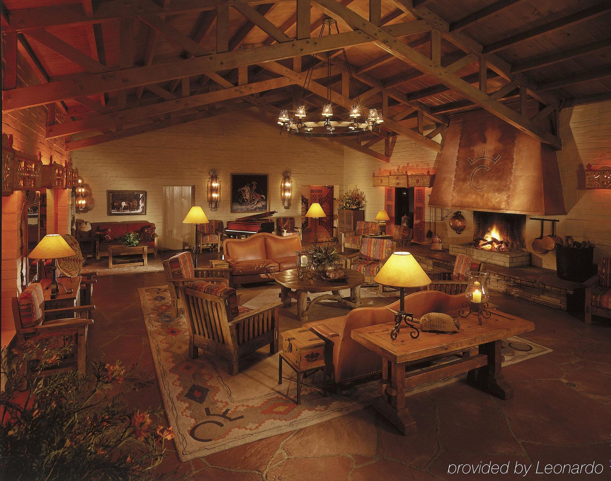 Rancho De Los Caballeros Wickenburg Nội địa bức ảnh